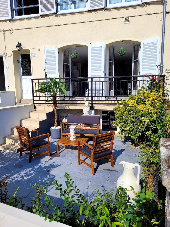 Apartment Le Refuge Saint-Valery-sur-Somme