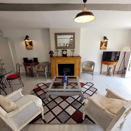 Le Refuge Apartment Saint-Valery-sur-Somme Exterior photo
