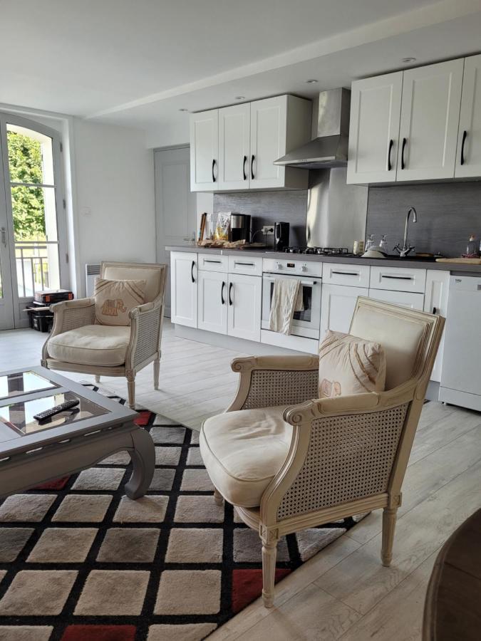 Appartement Le Refuge *